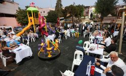 Konak’ta Komşu Buluşmaları yeniden başladı: Vatandaşlar sorunlarını yüz yüze iletti