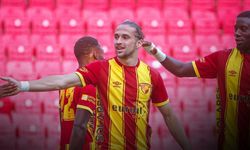 Lig öncesi Göztepe fırtınası! Hazırlık maçında Bodrum FK'yı mağlup etti