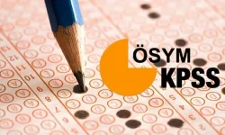 Lise mezunları dikkat! 2026 KPSS başvuru ve sınav tarihi açıklandı: 2026 KPSS lise başvuruları ne zaman?