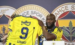 Lukaku imzayı attı! Forma numarası herkesi şok etti