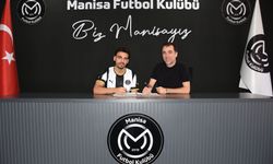 Manisa FK yeni transferini açıkladı: Adana Demirspor'dan genç savunmacı