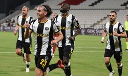 Manisa FK'nın 10 numarası sezona fırtına gibi girdi!