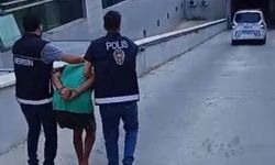 11 yaşındaki çocuğa markette şiddet uygulamış, görüntüler sosyal medyada yer almıştı! O zanlı tutuklandı