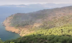 Marmaris’te yangın alarmı! Alevlerle mücadele ikinci günde sürüyor