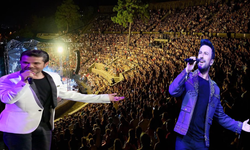 Marmaris’te yıldızlar geçidi! Tarkan ve Kenan Doğulu aynı gece sahnede