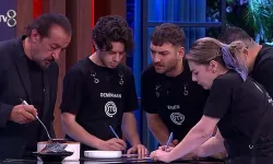 MasterChef'te kim elendi? 16 Ağustos 2026'da yarışmaya veda eden isim belli oldu