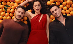 ATV'nin merakla beklenen dizisi 'Mercan Köşk' için ilk afiş yayınlandı! Sosyal medya ikiye bölündü