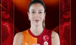 Galatasaray Kadın Voleybol Takımı’na yeni transfer
