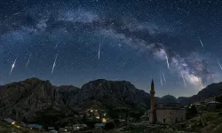 Meteor yağmurunu kaçırmayın! En net izlenebilecek gece belli oldu: Türkiye'den görülecek mi?