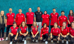 Milli Para judocular Almanya’da sahnede! 12 sporcu mücadele edecek