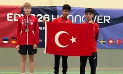 Muğlalı sporcu Avrupa'da zirveyi bırakmadı! 4 altın birden