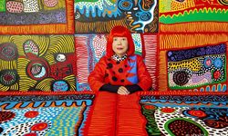 Noktalarıyla sanat dünyasında iz bırakmıştı: Dünyaca ünlü Japon sanatçı hayatını kaybetti