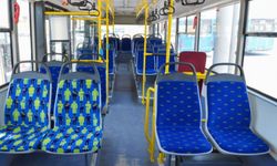 Otobüs tutacakları neden farklı renklerde? Meğer nedeni bambaşkaymış