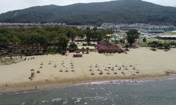 Pamucak sahilinde spor rüzgarı esecek! Beach Flag heyecanı için nefesler tutuldu