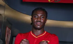 Göztepe'den sol beke takviye! Richard Akonnor kadroya katıldı
