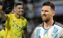 Messi'den yürek burkan paylaşım! Cristiano Ronaldo sessiz kalmadı