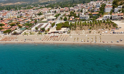 İzmir’de deniz keyfinin en ekonomik adresi! Hem ücretsiz hem kumluk üstelik Mavi Bayraklı