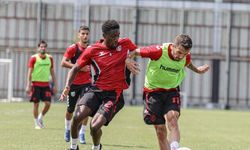 Samsunspor, Göztepe'ye hazırlanıyor!