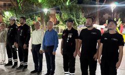 Seferihisar’da deprem unutulmadı! “Enkazın hiç oluşmaması için çalışmalıyız”