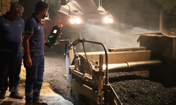 Selçuk’ta yollar bir bir yenileniyor! 15,5 kilometrelik güzergahta çalışma başladı