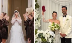 Selena’nın çocuk yıldızı büyüdü, dünyaevine girdi! İşte Dilara Kurtulmuş’un mutlu günü...