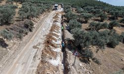 Sık sık arıza yaşanıyordu! Muğla’da o mahallenin su hattı yenileniyor