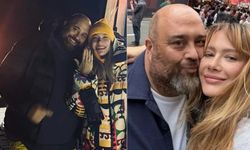 Somer Sivrioğlu'ndan kafa karıştıran hareket! Evlenecekleri konuşuluyordu...