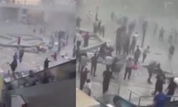 Son Dakika: Alışveriş merkezinde patlama! Ölü ve yaralılar var