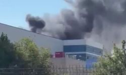 Son Dakika: Market deposunda yangın çıktı! 4 kişi hastaneye kaldırıldı