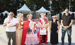 Taşköprü’de “sarımsak güzeli” belli oldu: İşte tacı takan isim