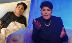 Tedavi gören Cansever'den duygulandıran paylaşım! Sevenlerinden dua istedi