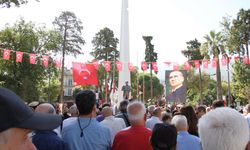 Tire’de 30 Ağustos Zafer Bayramı coşkusu meydana taştı
