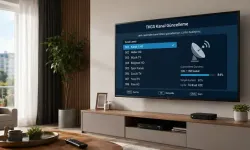 TKGS nedir, ne işe yarar? Televizyonda "Sinyal Yok" sorunu nasıl çözülür? Türksat TKGS ayarı nasıl yapılır?