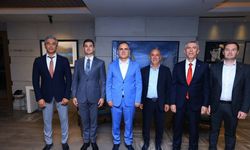 Türk futbolunda tarihi buluşma! Hacıosmanoğlu’ndan Süper Lig kulüplerine dikkat çeken mesaj