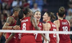Filenin Sultanları'ndan Letonya'ya set yok! 3-0 galip