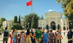 Uluslararası turist sayısında Türkiye ilk 11'e girdi! OECD son verileri açıkladı