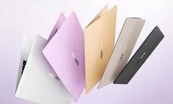 Tüy gibi hafif dev performans! Huawei Matebook Pro S tanıtıldı