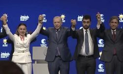 Üç CHP'li Başkan AK Parti'ye geçti! Rozetlerini Erdoğan taktı