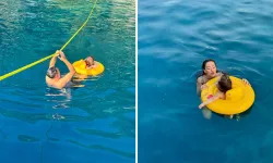 Ünlü çift oğulları Aziz’le tekne tatilinde! Neslihan Atagül’den peş peşe kareler geldi
