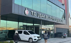 Uşak Belediyesi soruşturmasında karar çıktı! 9 şüpheli tutuklandı