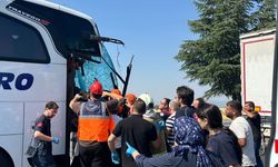 Uşak-İzmir kara yolundaki kazanın bilançosu ağırlaştı! Muavin hayatını kaybetti