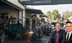 Ustaların mirası yaşasın sanayi geleceğe taşınsın!