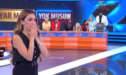 Var Mısın Yok Musun'da Berna 330 bin TL'yi kabul etti, ardından kutusu açıldı! Sonuç herkesi şaşırttı