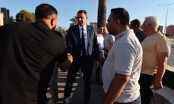 Menderes soruşturmasında Güç’ten ailelere ziyaret! “Zor süreçte yanınızdayız”