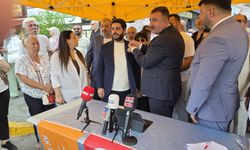 Konak’ta AK Parti’ye mehteranlı toplu katılım