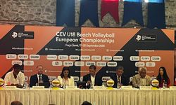 Foça'da voleybol heyecanı başlıyor! "Mutluyuz, gururluyuz"