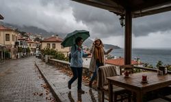 Yaz havası bitiyor, cuma günü başlıyor! Hafta sonu planı yapacaklar dikkat! Yağışlı hava geliyor