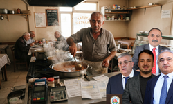 Yemeğin değil de esnafın dibi tuttu