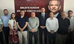 YENİ Parti ilçe başkanı açıkladı! "Gürsoy uzlaşı adayıydı"