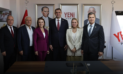 YENİ Parti İzmir'de 30 Ağustos buluşması: Çağatay Güç'ten iktidar mesajı